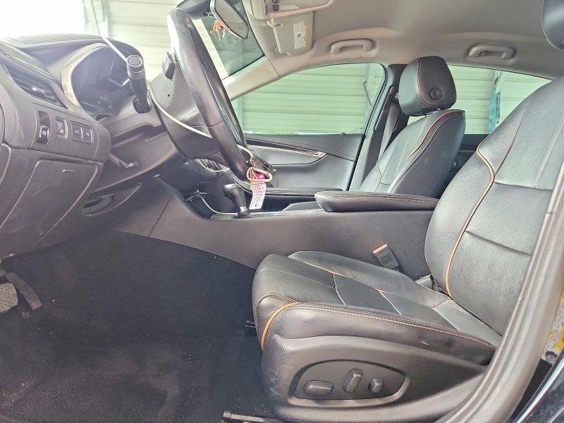 Photo 7 from auction – 2020 CHEVROLET IMPALA with VIN 1G1105S3XLU108902