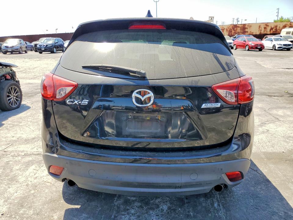 Photo 6 from auction – 2014 MAZDA CX-5 with VIN JM3KE2DY0E0342360