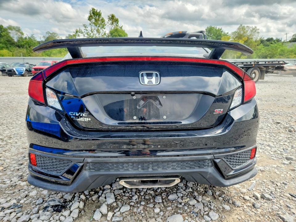 Photo 6 from auction – 2018 HONDA CIVIC with VIN 2HGFC3A56JH754662