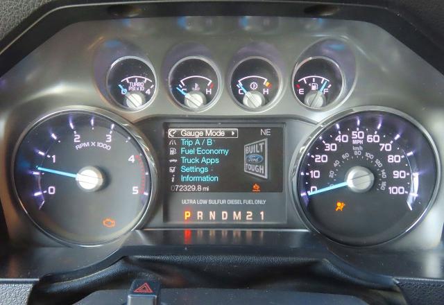 Photo 8 from auction – 2011 FORD F250 with VIN 1FT7W2BT4BEC86361