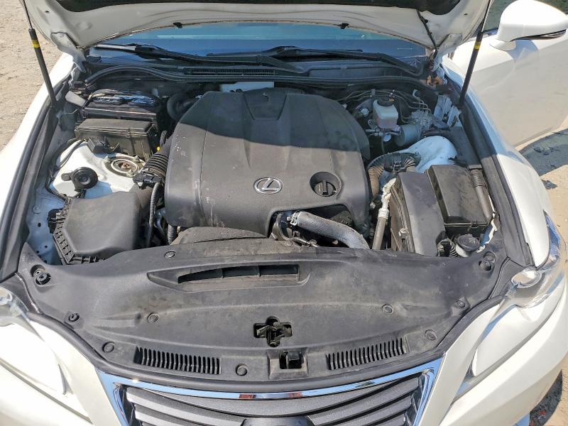 Photo 11 from auction – 2015 LEXUS IS 250 with VIN JTHBF1D29F5054464