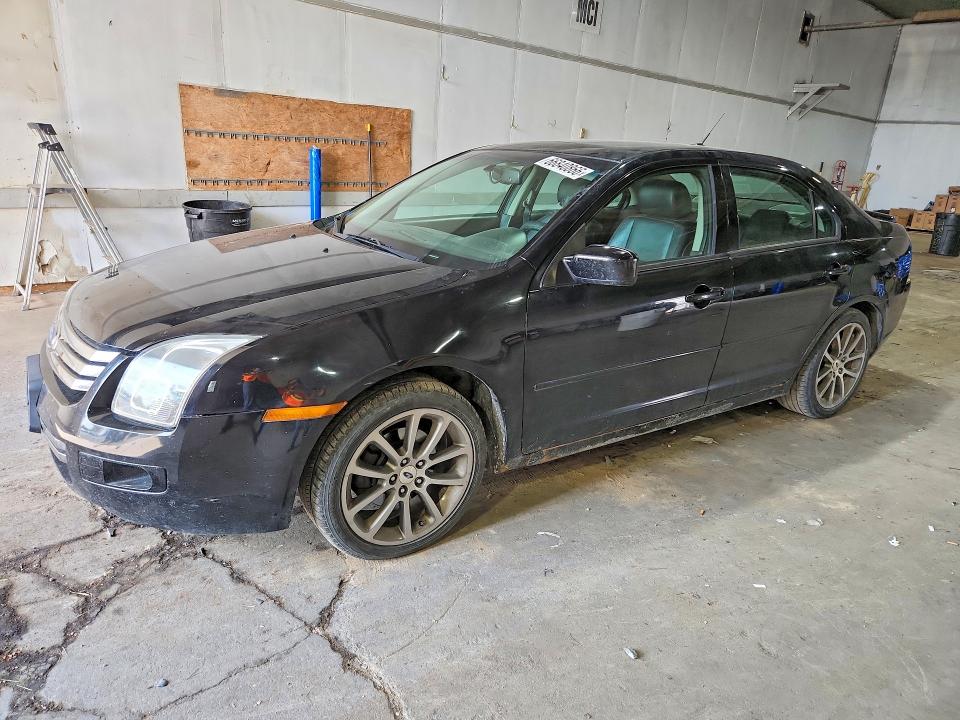 2008 FORD FUSION - Търг №66840866