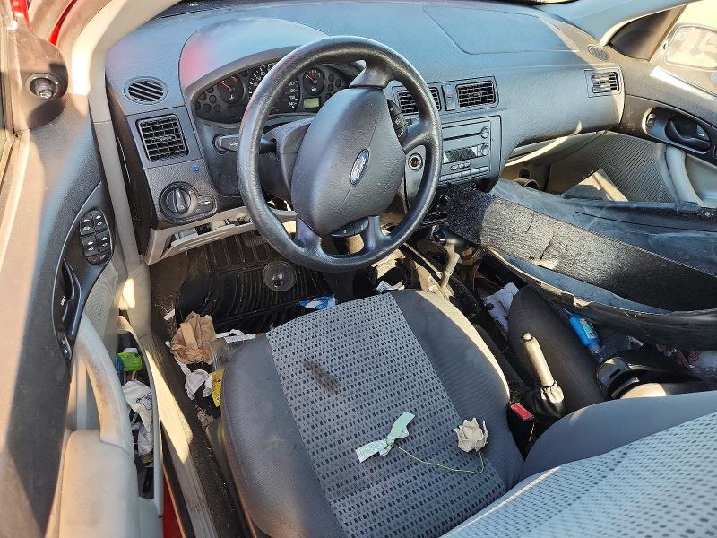 Photo 8 from auction – 2006 FORD FOCUS with VIN 1FAFP34N56W212577