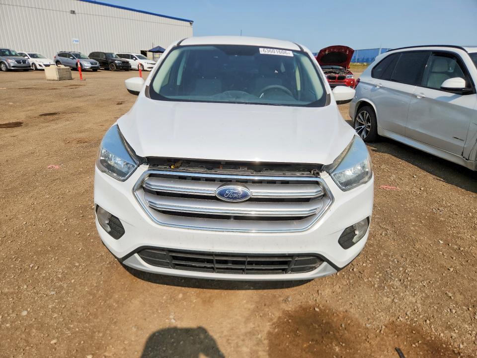 Photo 5 from auction – 2017 FORD ESCAPE with VIN 1FMCU9GD7HUD22164