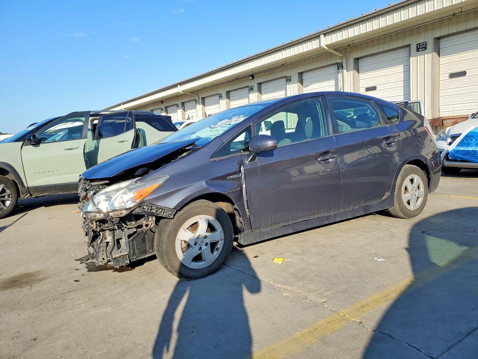2010 TOYOTA PRIUS - Търг №63586766