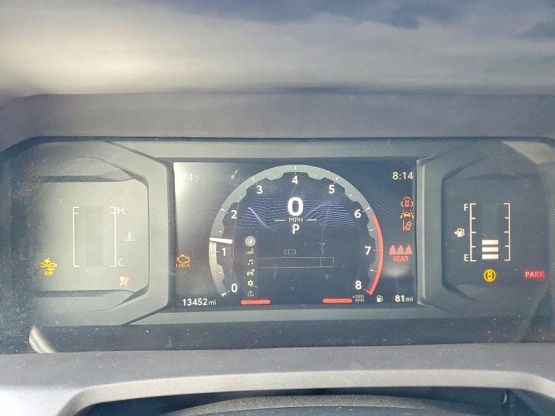 Photo 9 from auction – 2025 TOYOTA TACOMA with VIN 3TMLB5JN1SM169216
