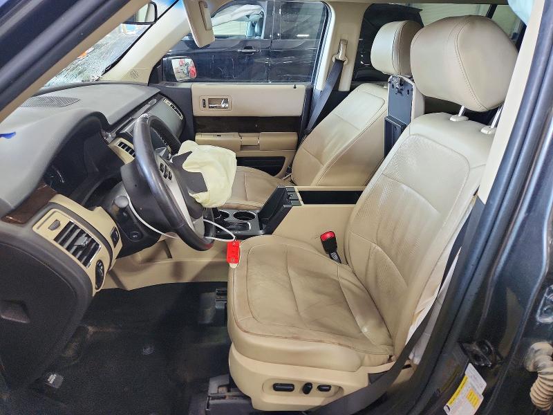 Photo 7 from auction – 2016 FORD FLEX with VIN 2FMHK6D86GBA03926