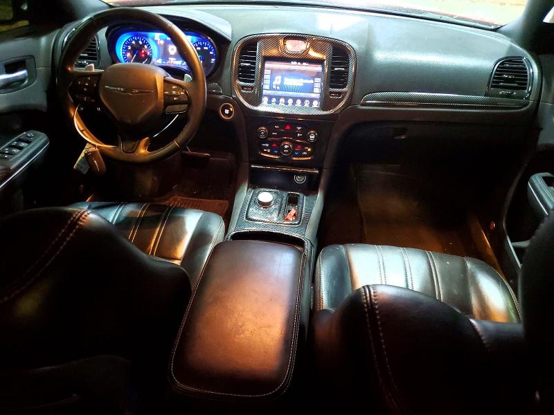 Photo 8 from auction – 2017 CHRYSLER 300 with VIN 2C3CCAGG2HH547120