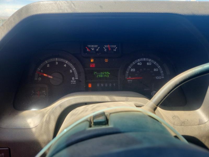 Photo 9 from auction – 2010 FORD ECONOLINE with VIN 1FTNE2EL3ADA63206
