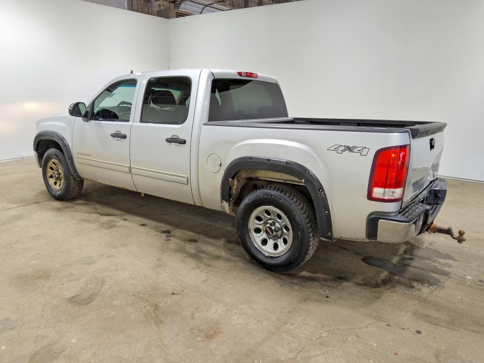 Photo 2 from auction – 2012 GMC SIERRA with VIN 3GTP2VE71CG209100