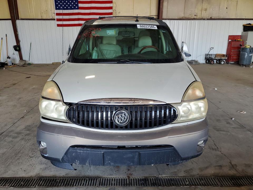 Photo 5 from auction – 2007 BUICK RENDEZVOUS with VIN 3G5DA03L17S548796