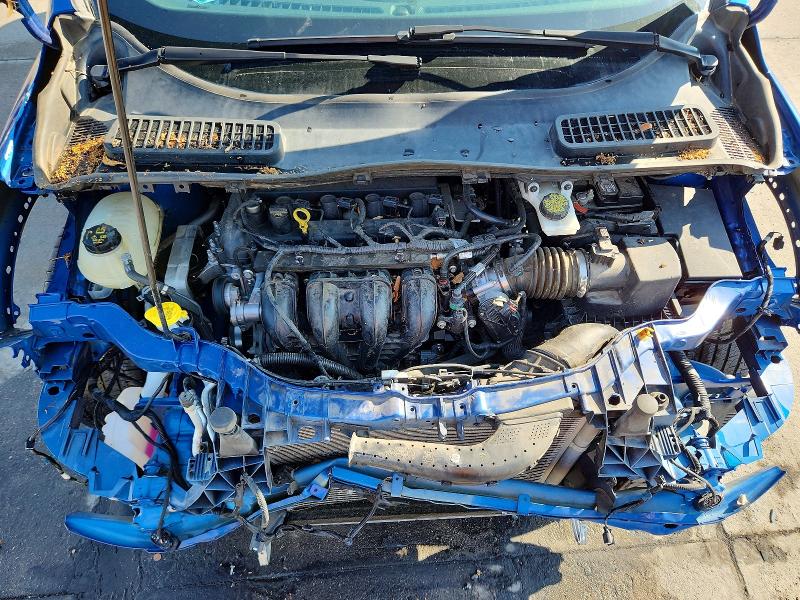 Photo 12 from auction – 2018 FORD ESCAPE with VIN 1FMCU0F76JUA85079
