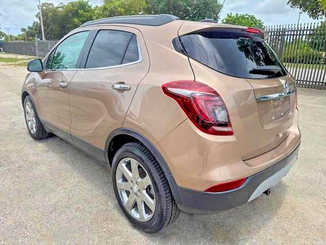 Photo 2 from auction – 2019 BUICK ENCORE with VIN KL4CJCSM3KB734676