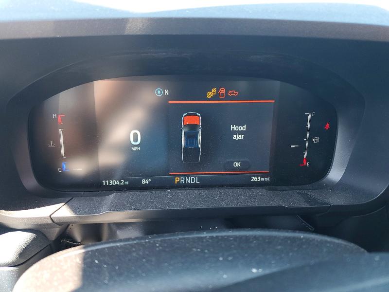 Photo 9 from auction – 2026 FORD MAVERICK with VIN 3FTTW8J33TRA23960