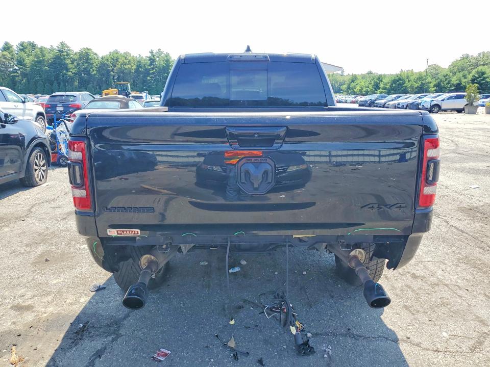 Photo 6 from auction – 2019 RAM 1500 with VIN 1C6SRFRT1KN879536