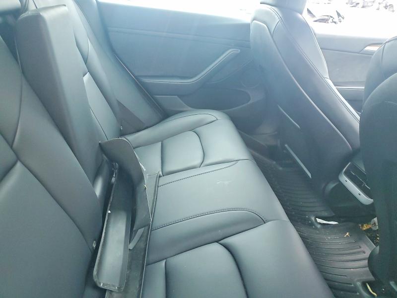 Photo 10 from auction – 2023 TESLA MODEL 3 with VIN 5YJ3E1EA6PF512234