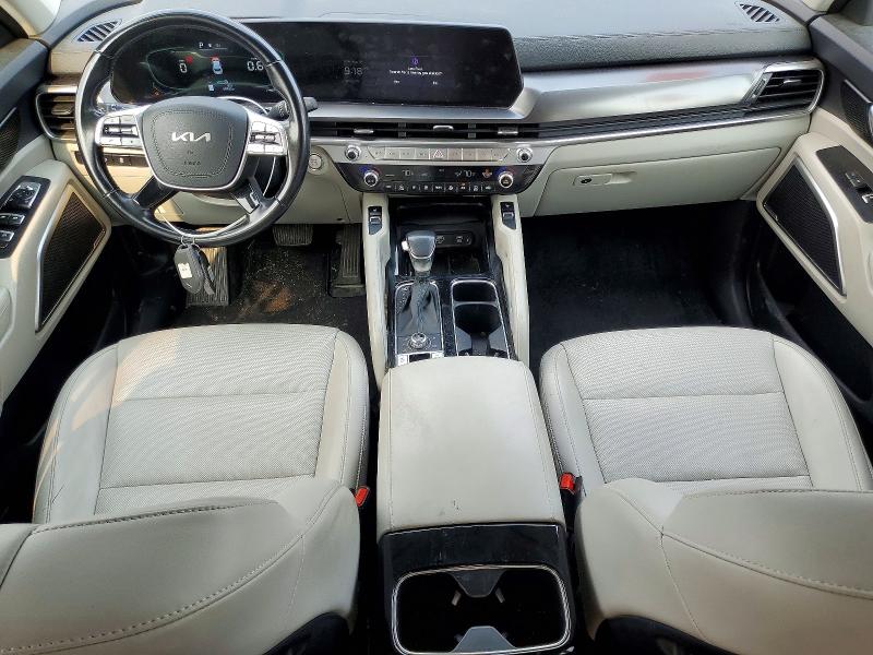 Photo 8 from auction – 2023 KIA TELLURIDE with VIN 5XYP6DGC6PG337345