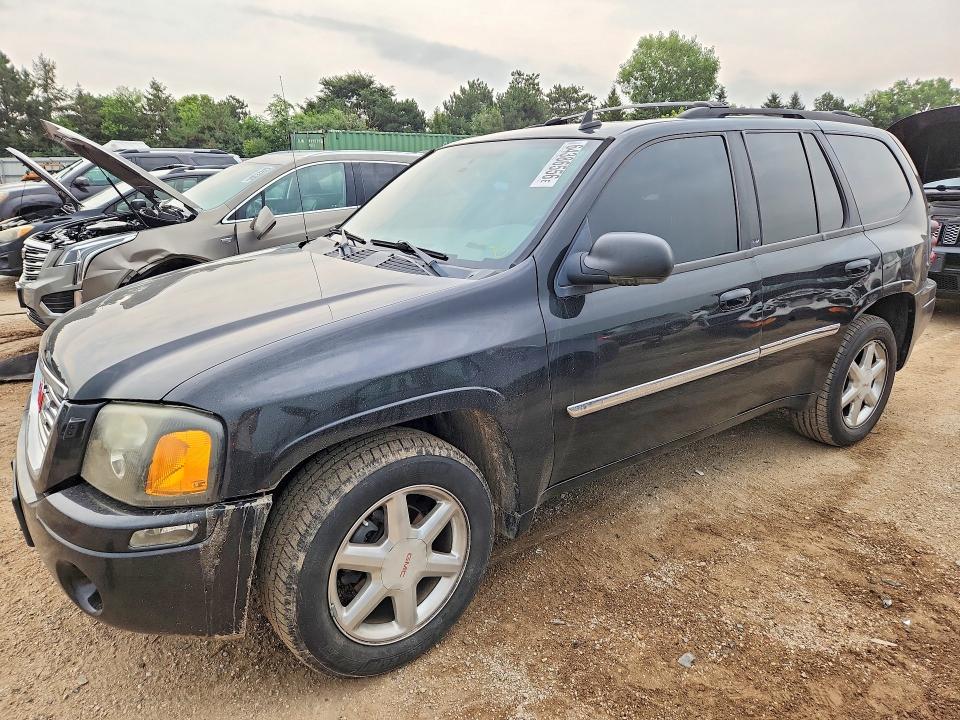 2008 GMC ENVOY - Търг №64386556