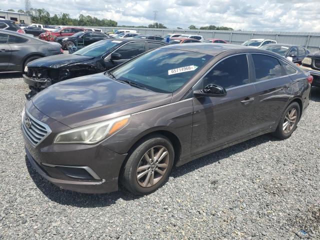 Photo 1 from auction – 2016 HYUNDAI SONATA with VIN 5NPE24AF5GH336217