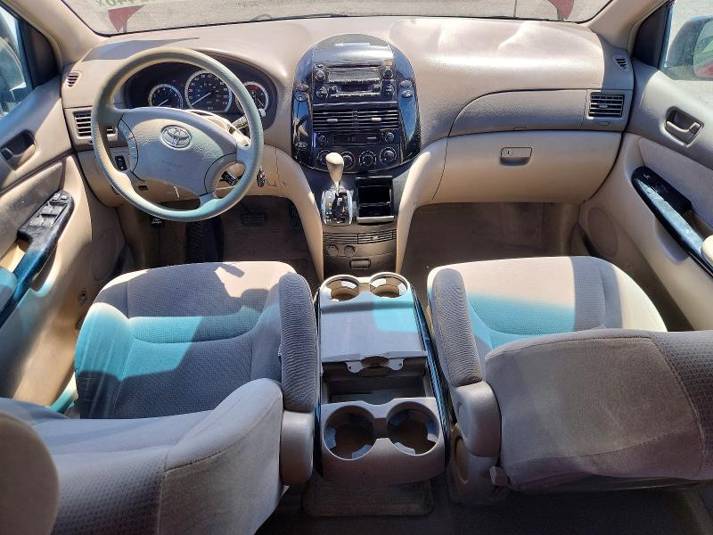 Photo 8 from auction – 2004 TOYOTA SIENNA with VIN 5TDZA23C34S209001