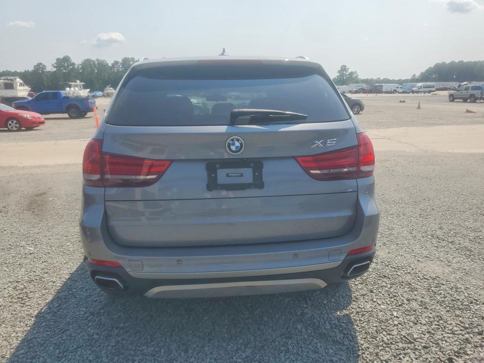 Photo 6 from auction – 2018 BMW X5 with VIN 5UXKR0C57JL074617