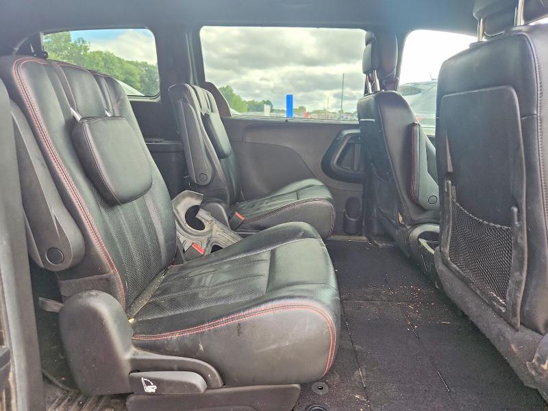 Photo 11 from auction – 2019 DODGE GRAND CARAVAN with VIN 2C4RDGEG0KR700085