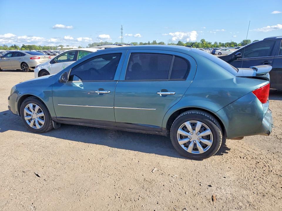 Photo 2 from auction – 2010 CHEVROLET COBALT with VIN 1G1AF5F57A7199519