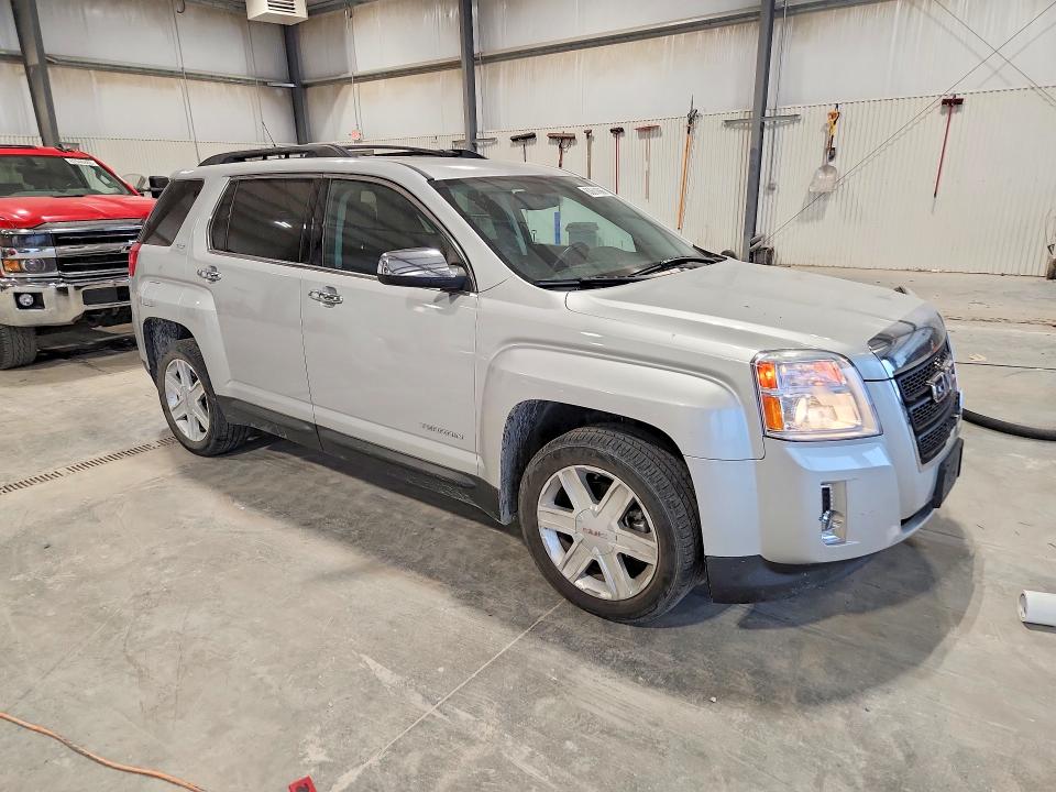 Photo 4 from auction – 2010 GMC TERRAIN with VIN 2CTFLGEW1A6367509