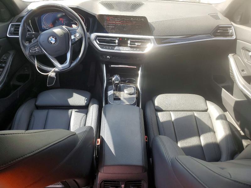 Photo 8 from auction – 2019 BMW 330I with VIN WBA5R1C52KAK10117