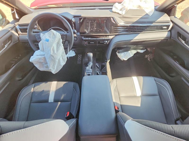 Photo 8 from auction – 2026 TOYOTA CAMRY with VIN 4T1DAACK8TU291051