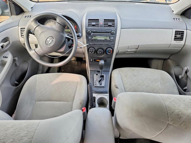 Photo 8 from auction – 2010 TOYOTA COROLLA with VIN 2T1BU4EE2AC255202
