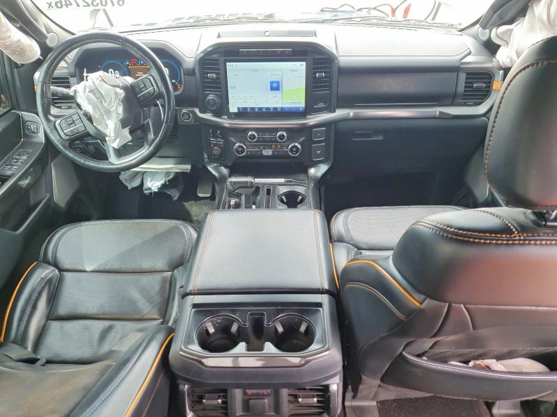 Снимка 8 от търг – 2021 FORD F150 с VIN 1FTEW1E82MFC49251