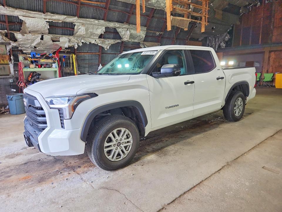 2024 TOYOTA TUNDRA - Търг №64517636