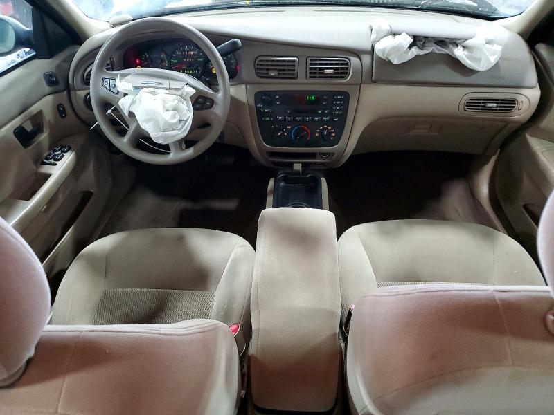 Photo 8 from auction – 2003 FORD TAURUS with VIN 1FAFP55233A238409