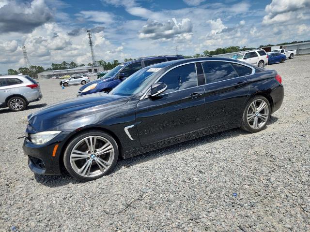 BMW 428 2016 with VIN WBA4A9C5XGG506136 - Photo from auction