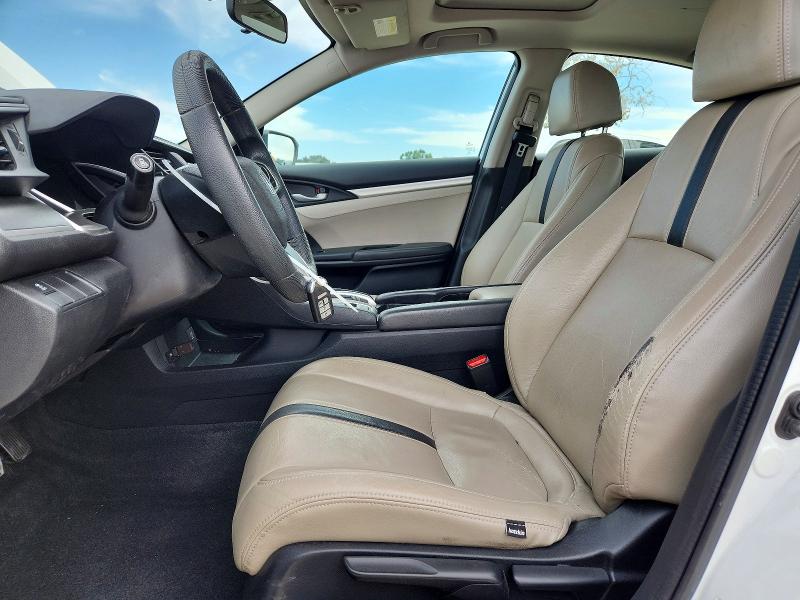 Photo 7 from auction – 2018 HONDA CIVIC with VIN 2HGFC2F74JH501215