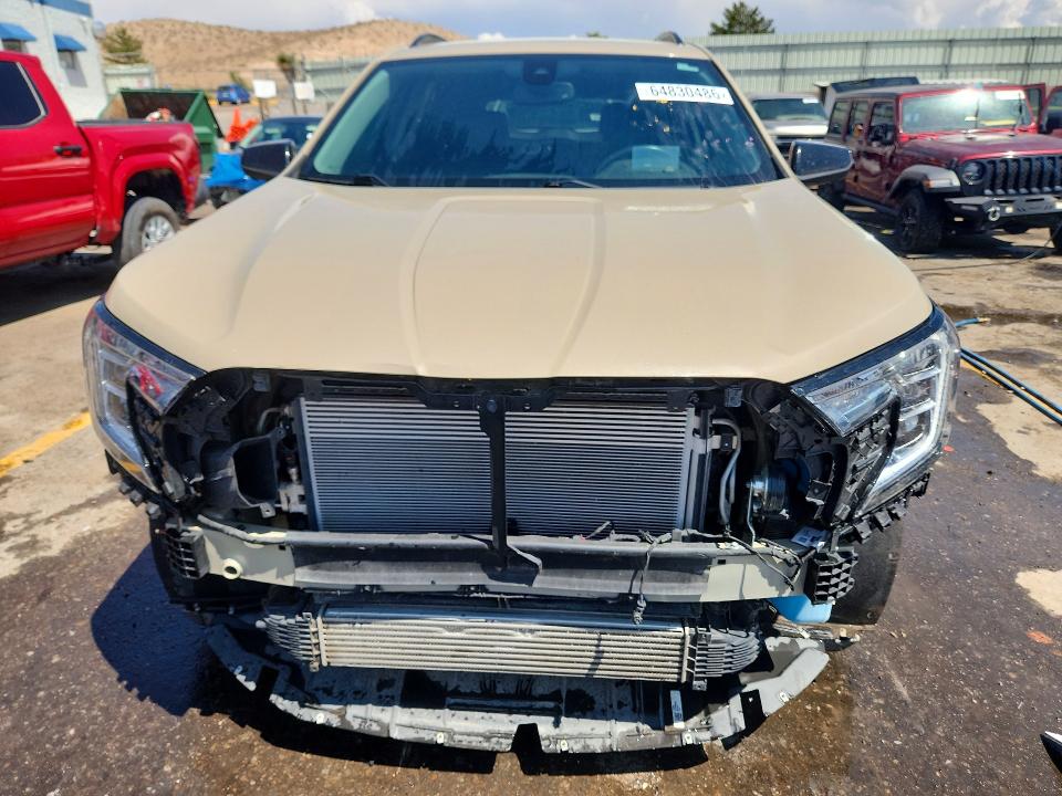 Photo 5 from auction – 2022 GMC TERRAIN with VIN 3GKALYEV3NL288433
