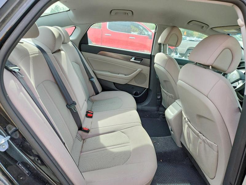 Photo 10 from auction – 2015 HYUNDAI SONATA with VIN 5NPE34AF9FH213287