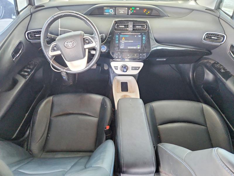 Photo 8 from auction – 2016 TOYOTA PRIUS with VIN JTDKARFUXG3028966