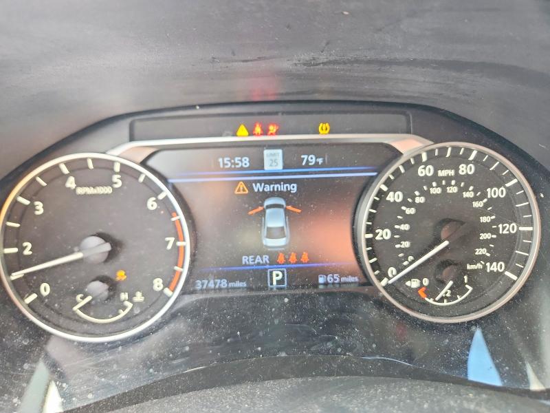 Photo 9 from auction – 2024 NISSAN ALTIMA with VIN 1N4BL4DW0RN311732