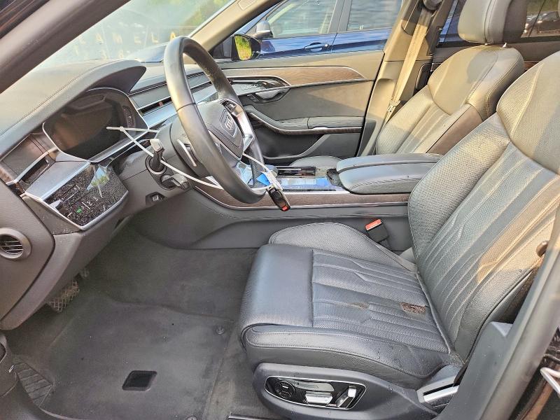 صورة رقم 7 من المزاد - 2023 AUDI A8 مع VIN WAULDAF87PN001113