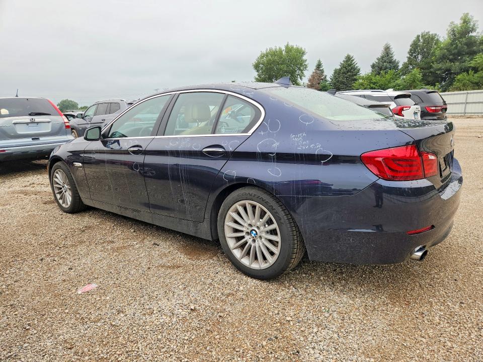 Photo 2 from auction – 2012 BMW 535 with VIN WBAFU7C52CDU60463