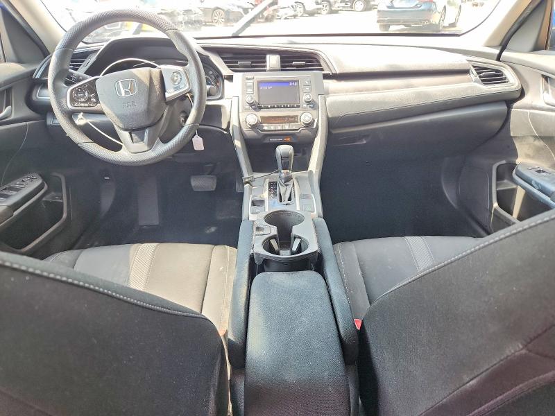 Photo 8 from auction – 2019 HONDA CIVIC with VIN 19XFC2F6XKE026530