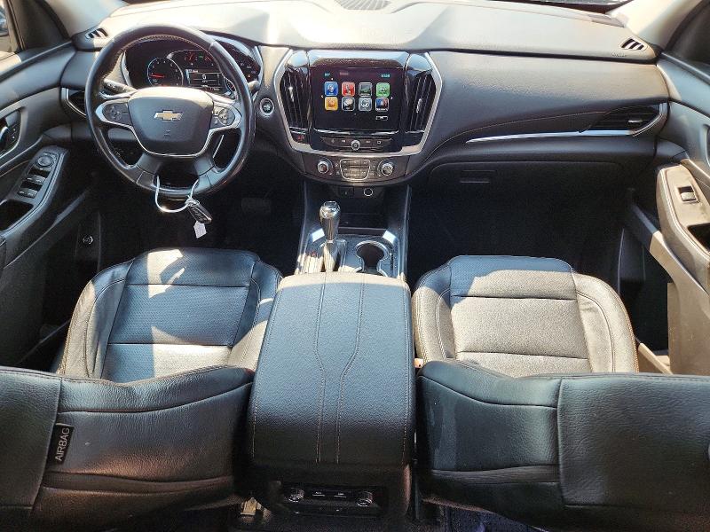 Photo 8 from auction – 2018 CHEVROLET TRAVERSE with VIN 1GNEVGKW2JJ285160