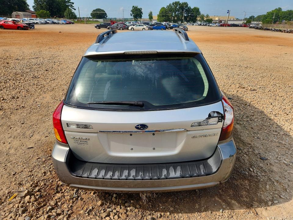 Photo 6 from auction – 2005 SUBARU LEGACY with VIN 4S4BP61CX57301899