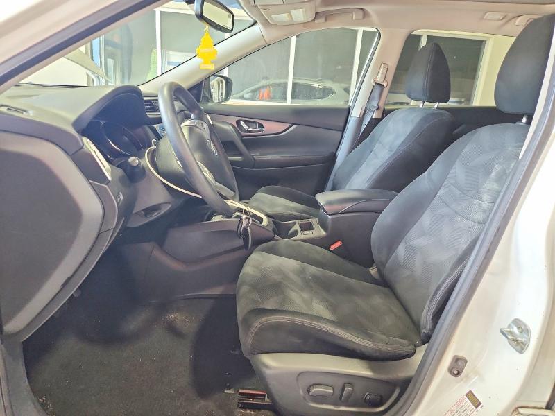 Photo 7 from auction – 2016 NISSAN ROGUE with VIN 5N1AT2MV2GC899154