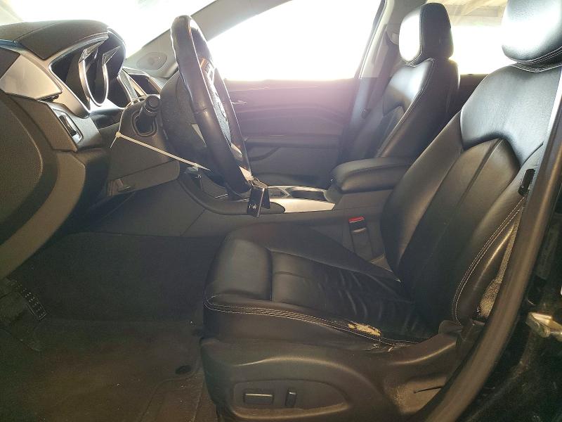 Photo 7 from auction – 2012 CADILLAC SRX with VIN 3GYFNGE37CS541903
