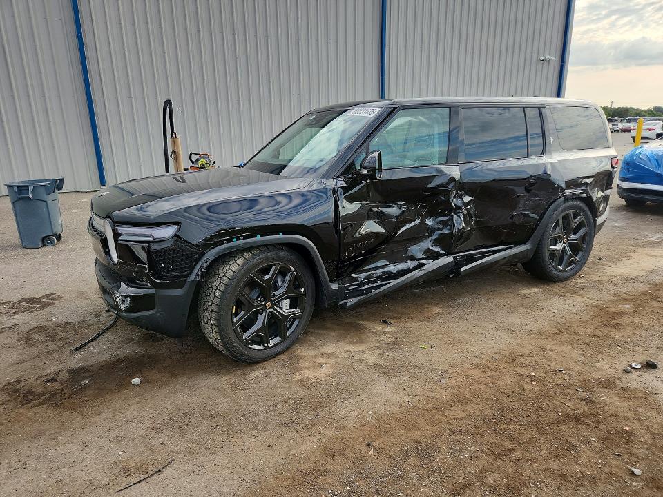 Снимка 1 от търг – 2025 RIVIAN R1S с VIN 7PDSGBBA3SN064893