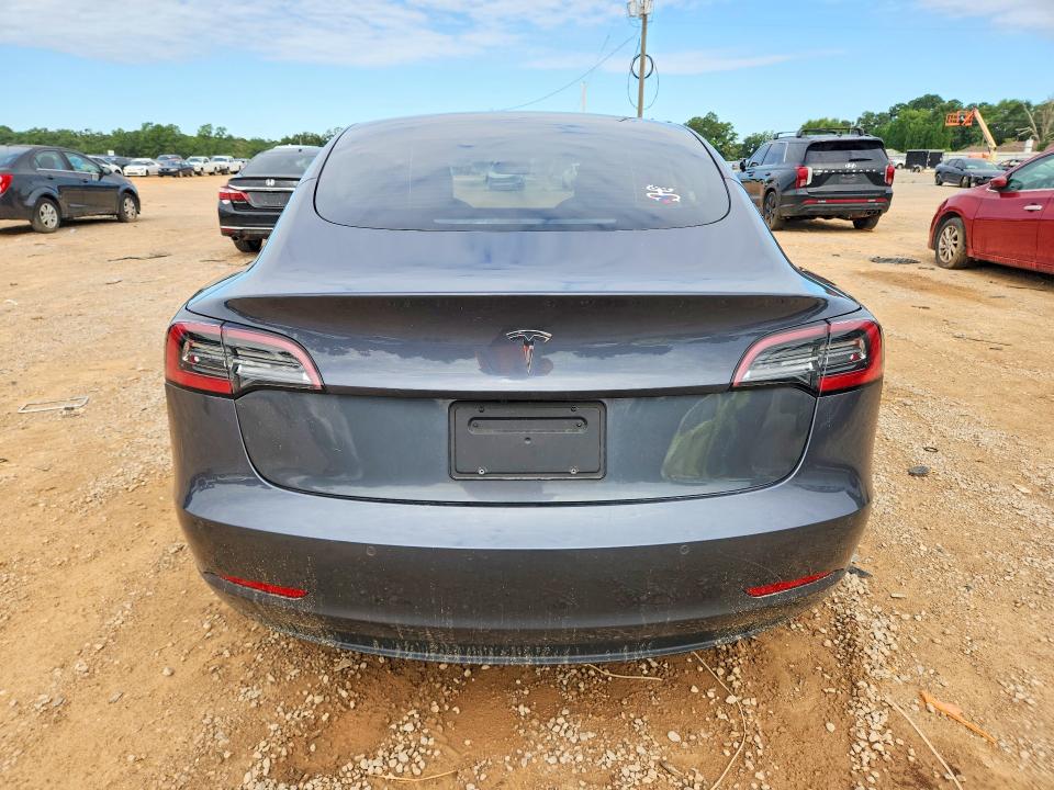 Photo 6 from auction – 2022 TESLA MODEL 3 with VIN 5YJ3E1EA5NF102781