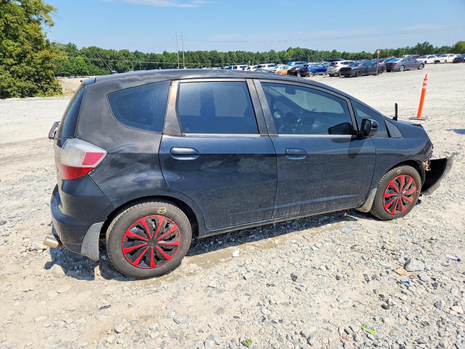 Photo 3 from auction – 2012 HONDA FIT with VIN JHMGE8H31CS004885